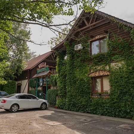 Villa Garden Hotel Solochin Dış mekan fotoğraf