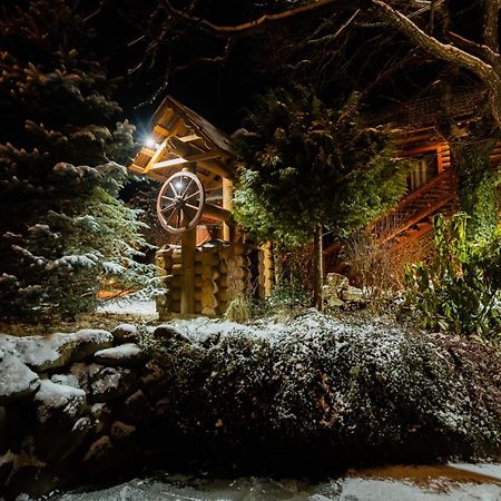 Villa Garden Hotel Solochin Dış mekan fotoğraf
