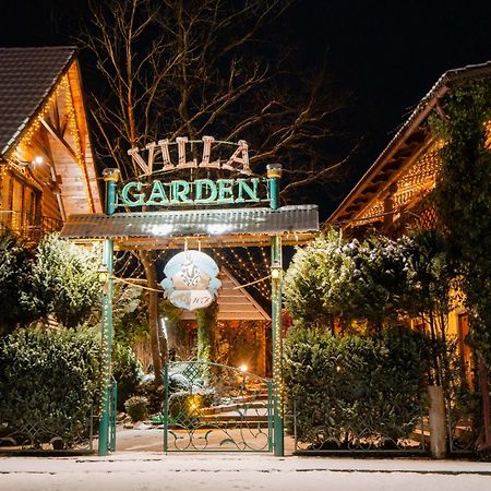 Villa Garden Hotel Solochin Dış mekan fotoğraf