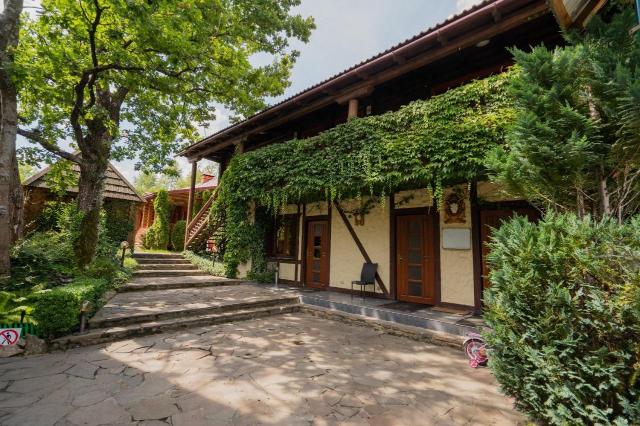 Villa Garden Hotel Solochin Dış mekan fotoğraf