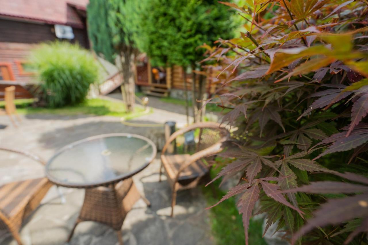 Villa Garden Hotel Solochin Dış mekan fotoğraf