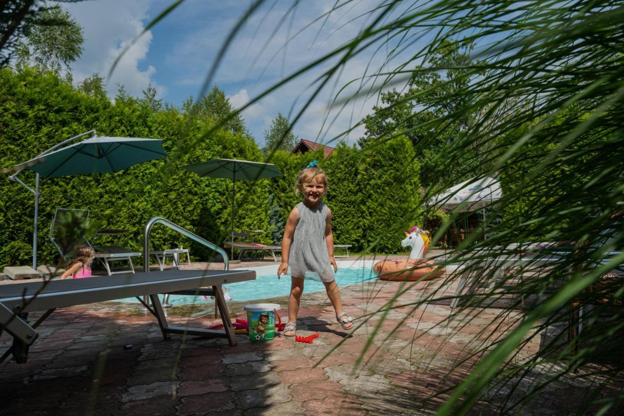 Villa Garden Hotel Solochin Dış mekan fotoğraf