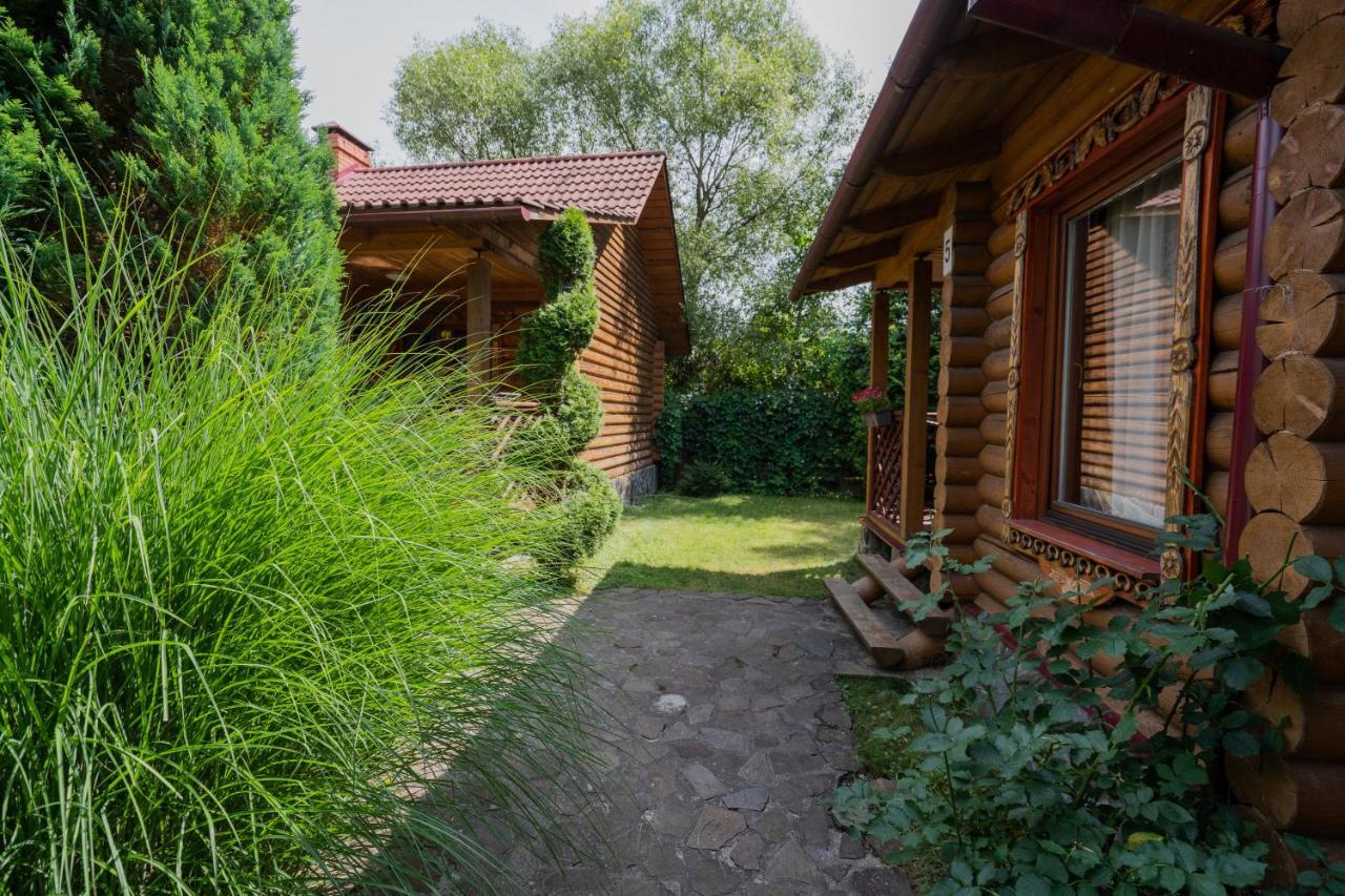 Villa Garden Hotel Solochin Dış mekan fotoğraf