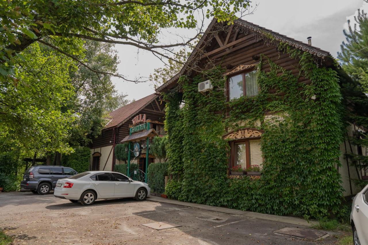 Villa Garden Hotel Solochin Dış mekan fotoğraf
