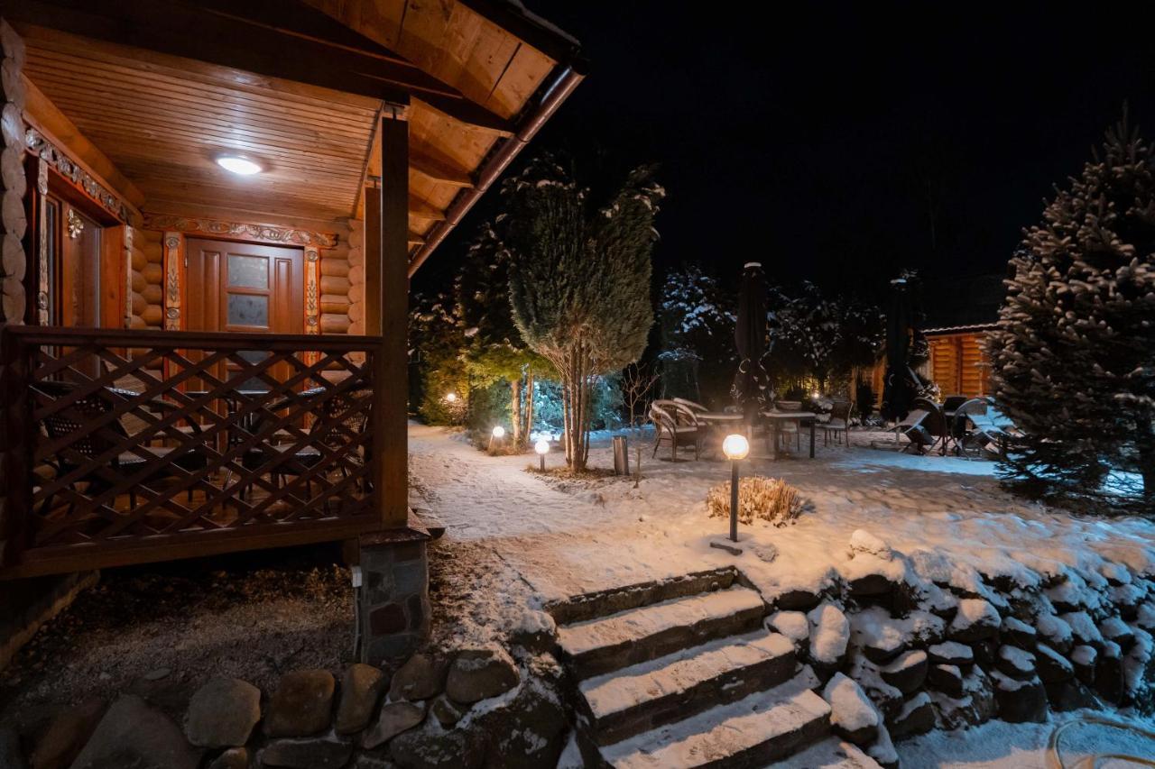 Villa Garden Hotel Solochin Dış mekan fotoğraf