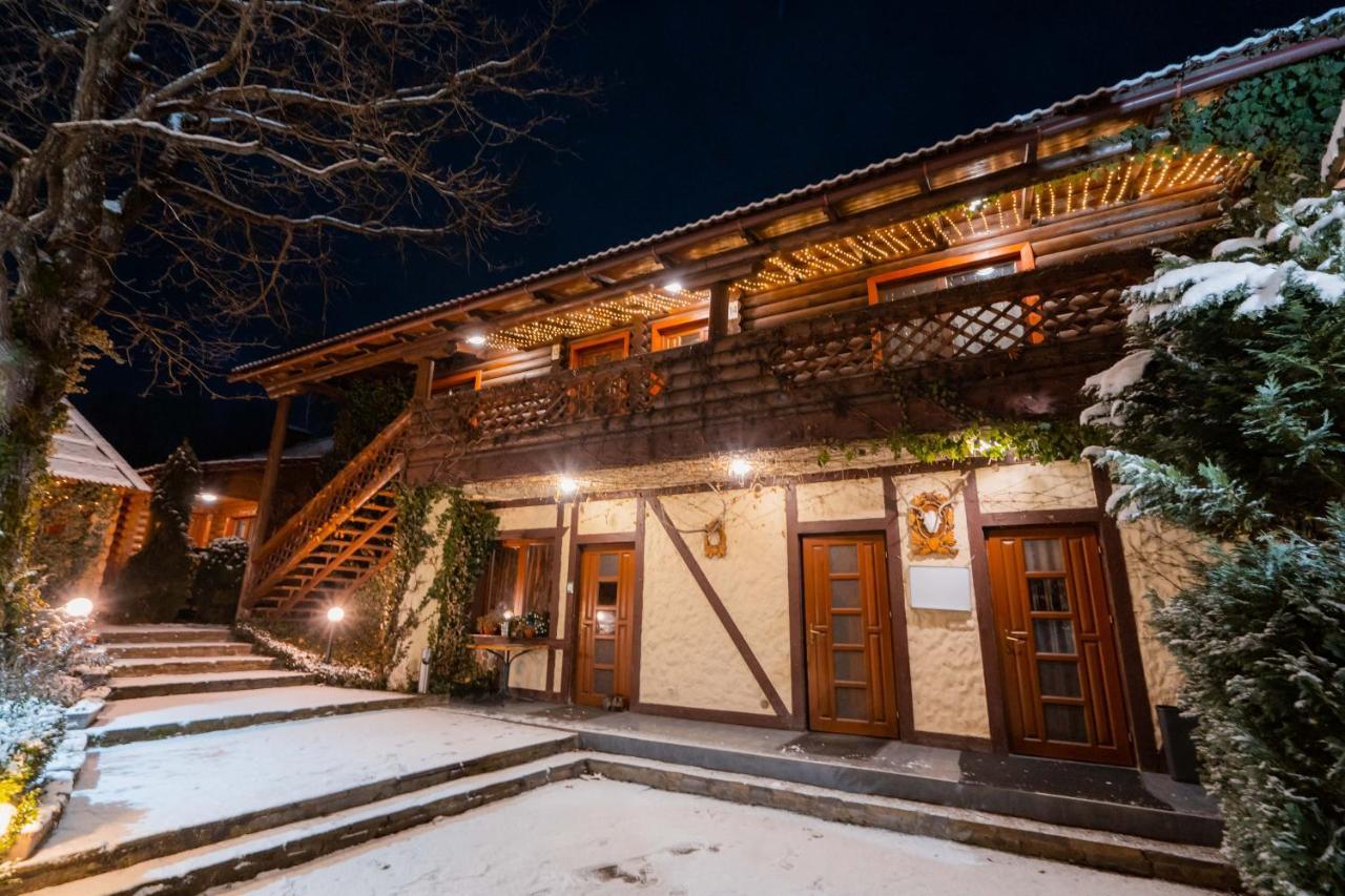 Villa Garden Hotel Solochin Dış mekan fotoğraf