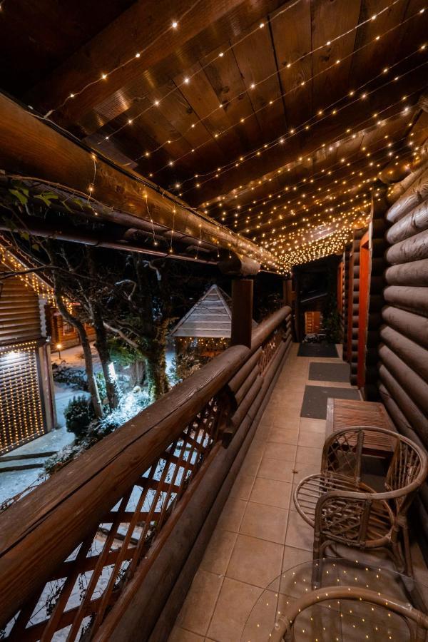 Villa Garden Hotel Solochin Dış mekan fotoğraf