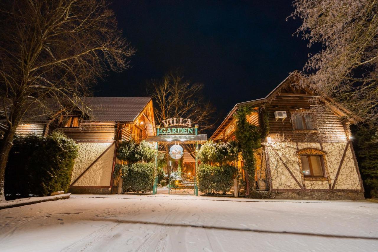 Villa Garden Hotel Solochin Dış mekan fotoğraf