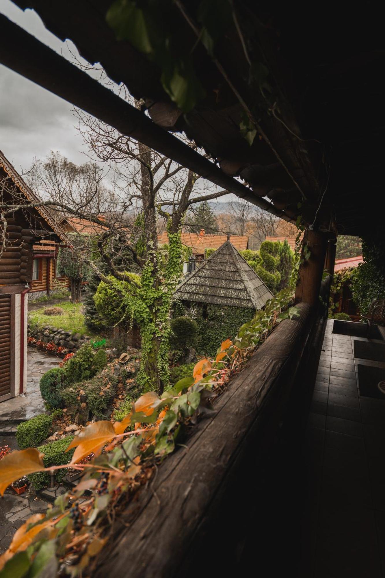 Villa Garden Hotel Solochin Dış mekan fotoğraf