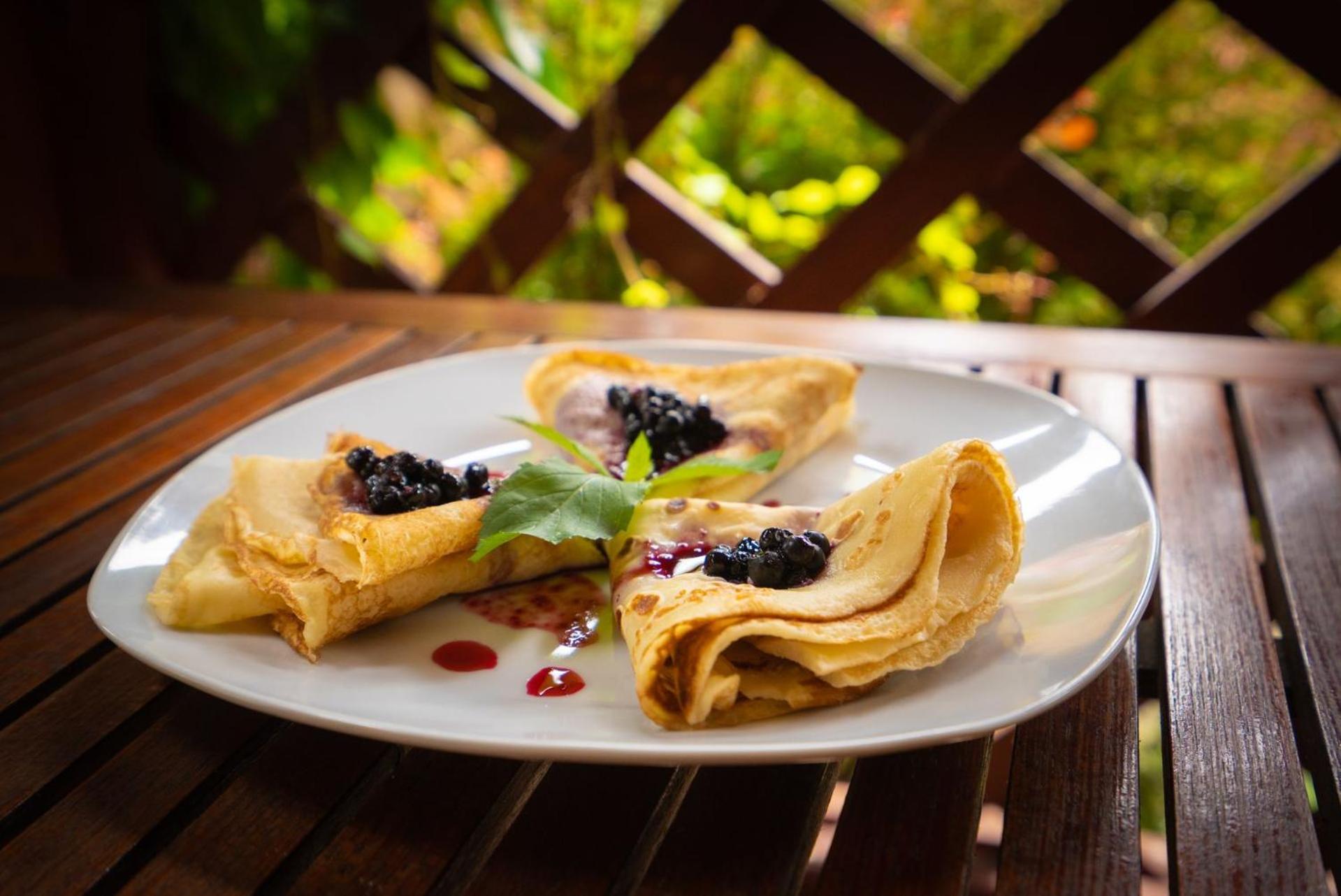 Villa Garden Hotel Solochin Dış mekan fotoğraf