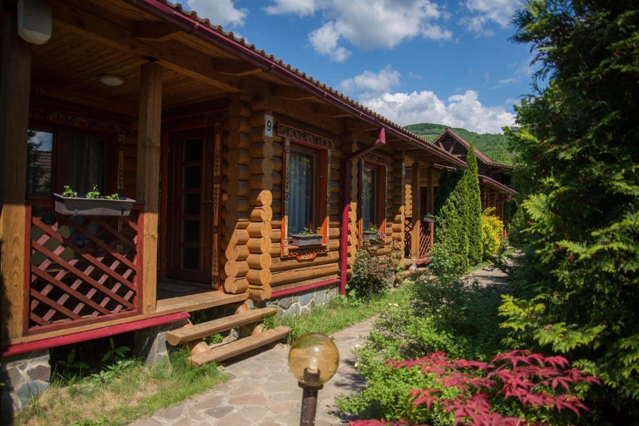 Villa Garden Hotel Solochin Dış mekan fotoğraf