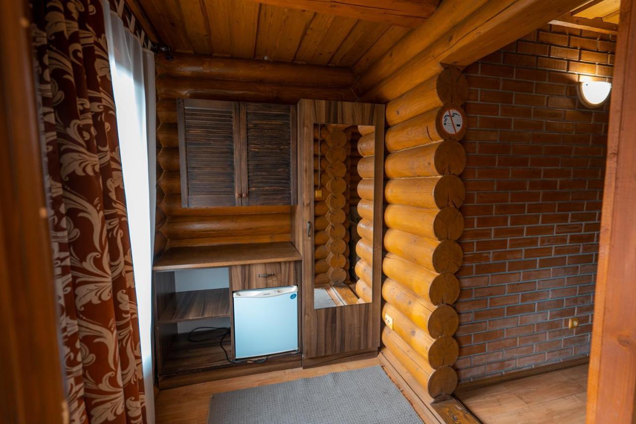 Villa Garden Hotel Solochin Dış mekan fotoğraf