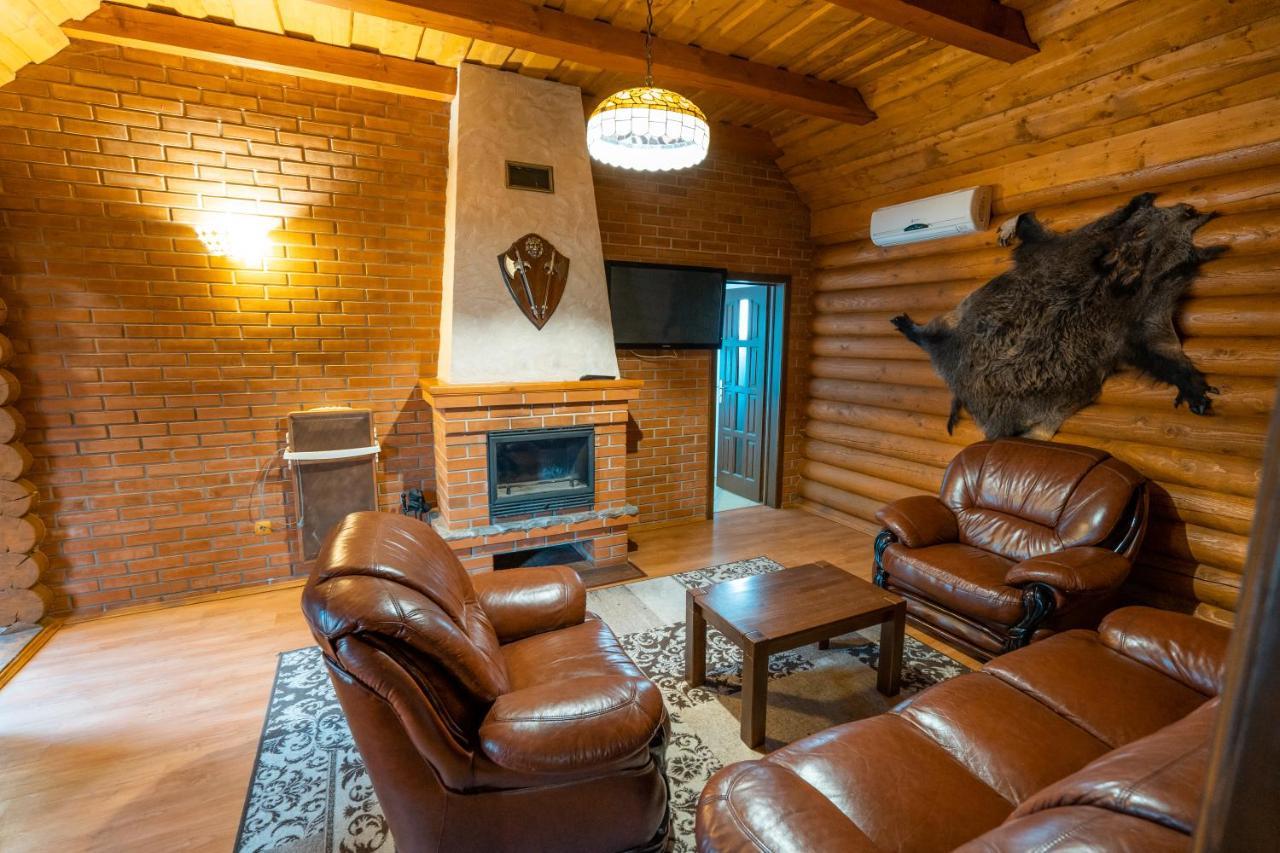 Villa Garden Hotel Solochin Dış mekan fotoğraf