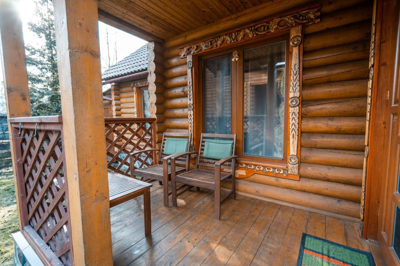 Villa Garden Hotel Solochin Dış mekan fotoğraf