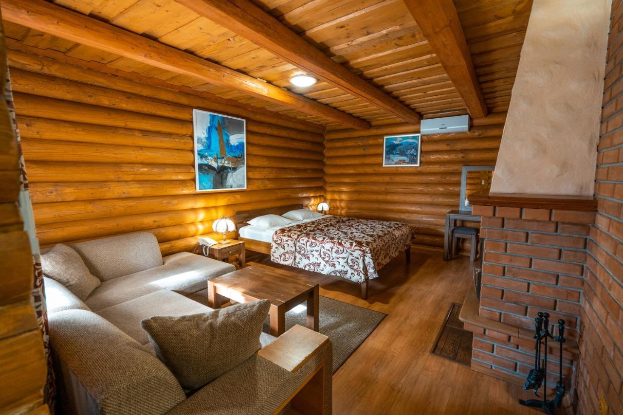 Villa Garden Hotel Solochin Dış mekan fotoğraf