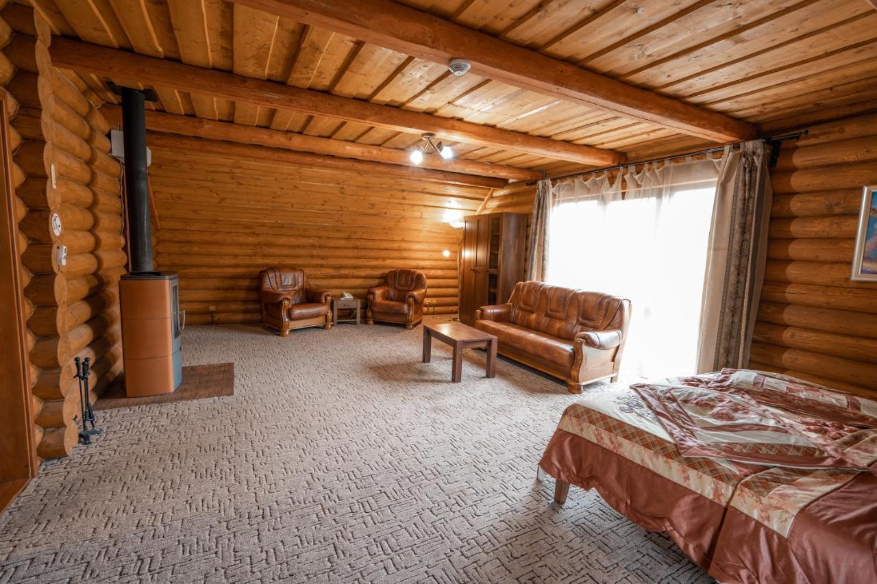 Villa Garden Hotel Solochin Dış mekan fotoğraf