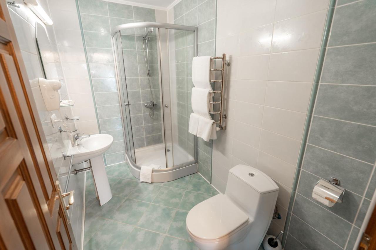 Villa Garden Hotel Solochin Dış mekan fotoğraf