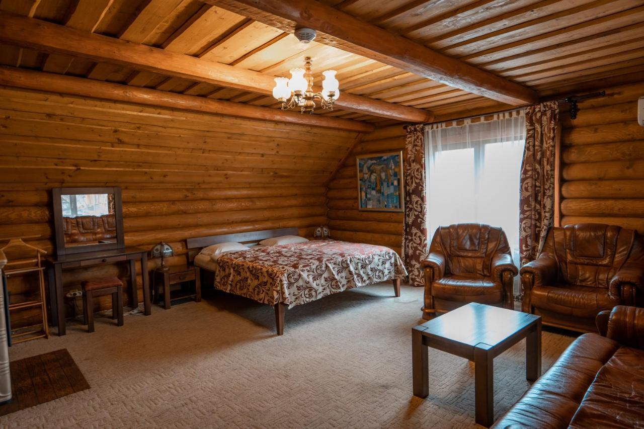 Villa Garden Hotel Solochin Dış mekan fotoğraf