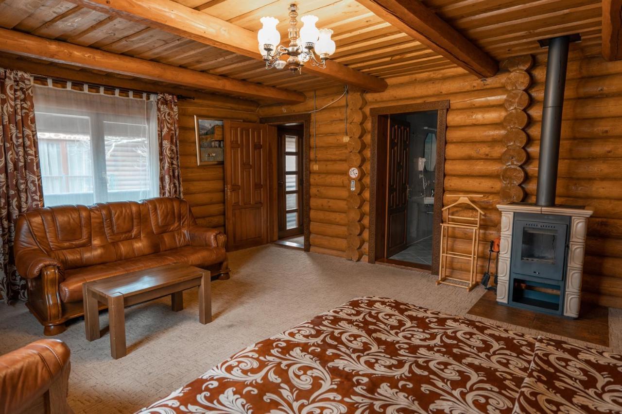 Villa Garden Hotel Solochin Dış mekan fotoğraf