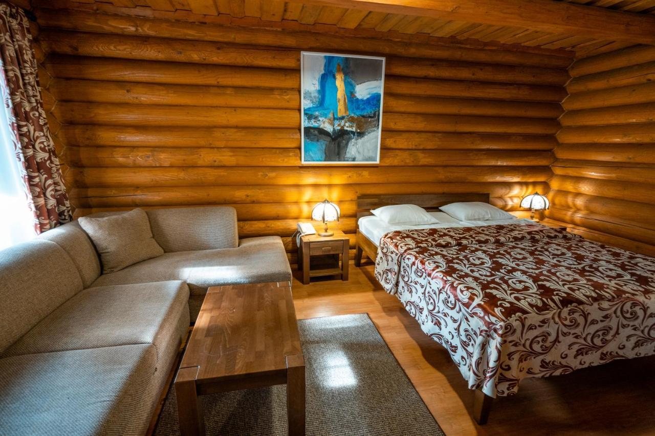 Villa Garden Hotel Solochin Dış mekan fotoğraf