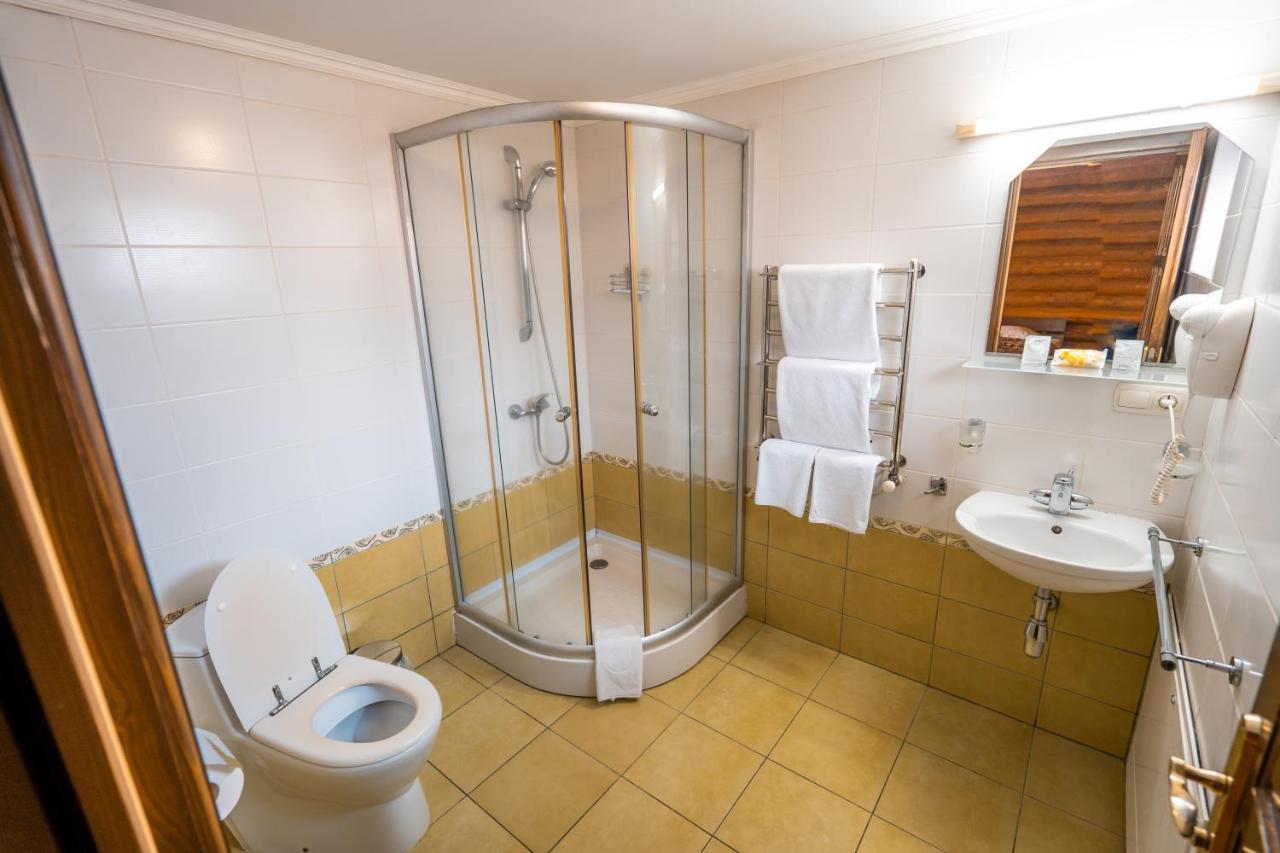 Villa Garden Hotel Solochin Dış mekan fotoğraf