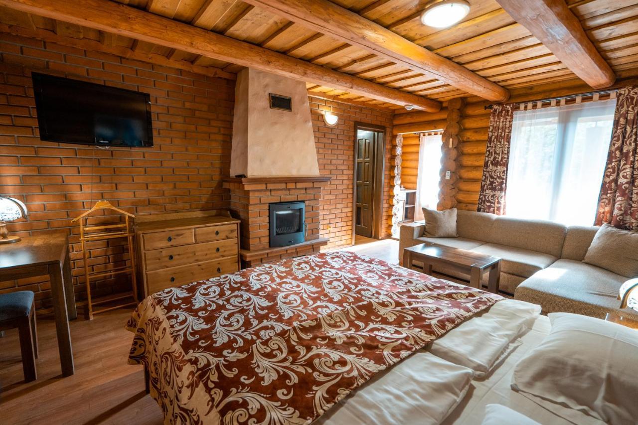 Villa Garden Hotel Solochin Dış mekan fotoğraf